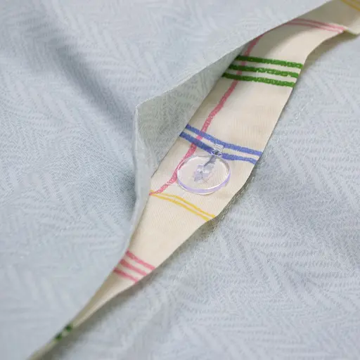 Постельное белье Lotus Home Lamia сатин полуторное (svt-2000022351584) - фото 5