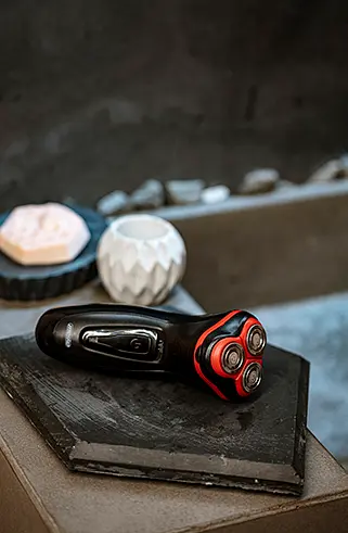 Мужская электробритва аккумуляторная Mesko MS 2926 - фото 5