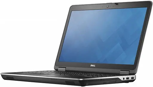 Ноутбук Dell Latitude E6540 (i5-4200M/4/320) - Class A "Б/В" - фото 4