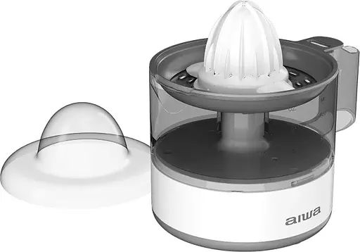 Соковижималка Aiwa Mikan AJC4000 для цитрусових/ 30Вт/ 2 швидк./ білий - фото 3