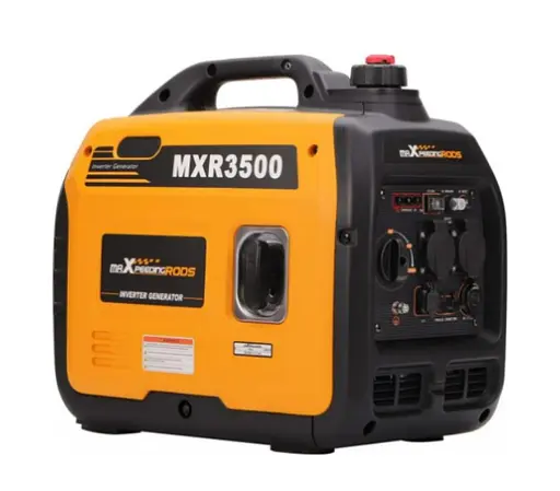 Генератор інверторний MaXpeedingRods 3.3 кВт MXR3500 - фото 3