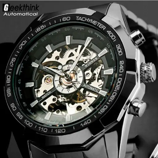 Чоловічий годинник Winner Timi - фото 4