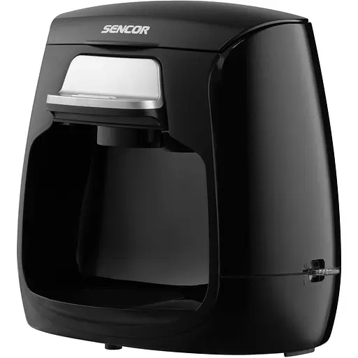 Кофеварка капельная Sencor SCE 2100BK (6626780) - фото 7