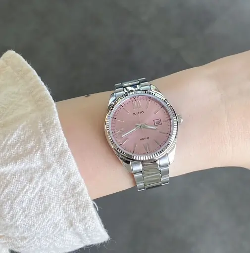 Годинник жіночий Casio LTP-1302DD-4A1 - фото 3