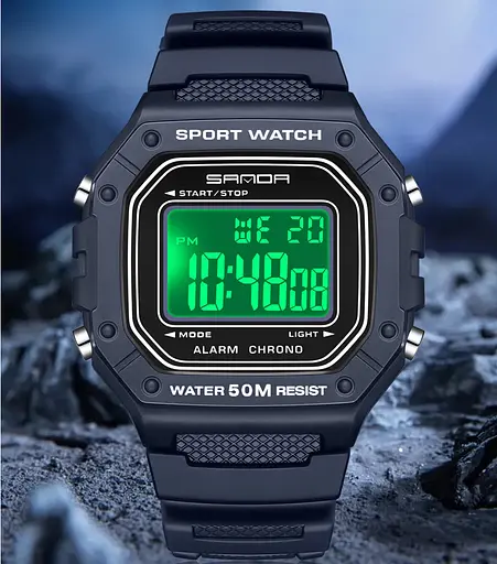 Годинник Sanda Liner - фото 5