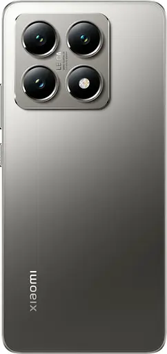 Смартфон Xiaomi 14T Pro 12/256GB Titan Gray (Global) NFC (с зарядным устройством) - фото 3