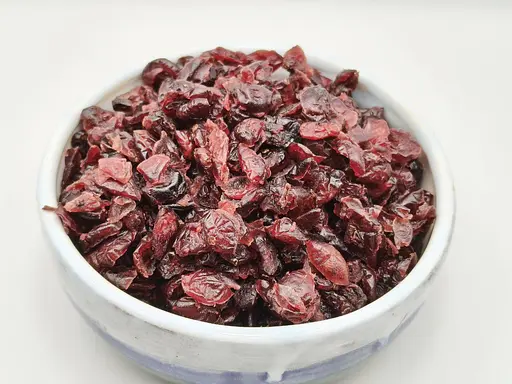 Клюква вяленая 100 г - фото 1