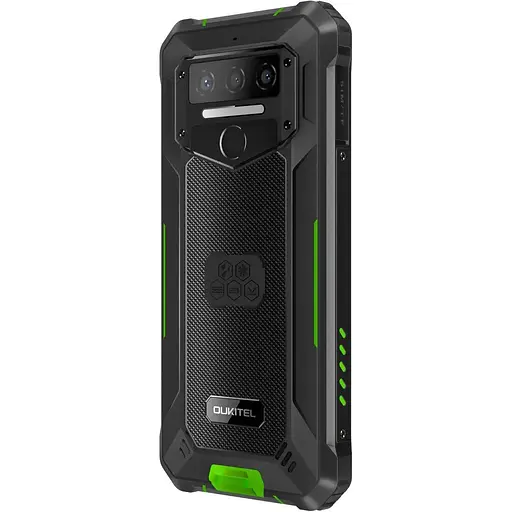 Смартфон Oukitel WP23 Plus 8/256GB Navy Green [143092] - фото 6