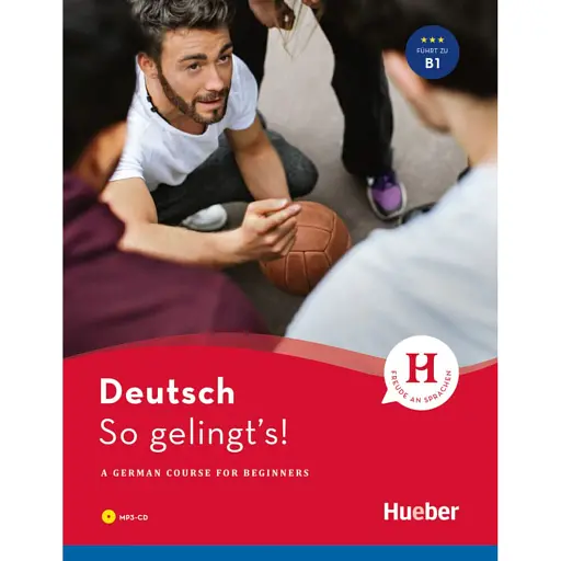 So gelingt's! A German Course for Beginners - фото 1