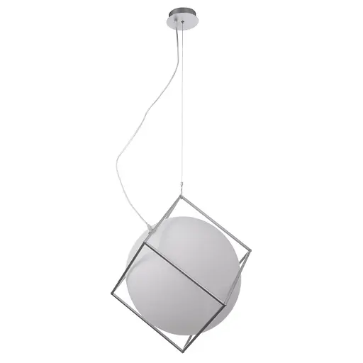 Люстра подвесная Brille для кухни E27 60W GY (BR-955S/1)