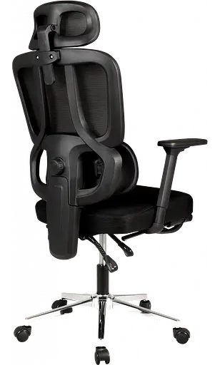 Офісне крісло GT Racer (B-5003 Black) - фото 5