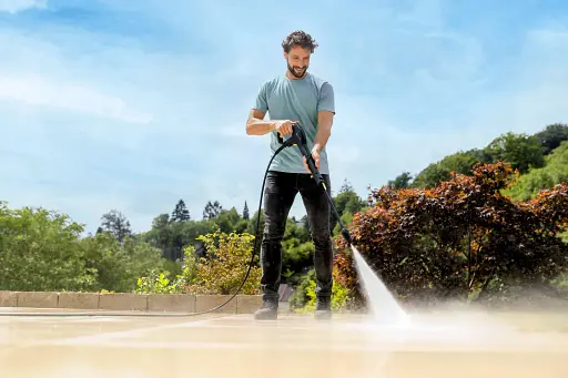 Мойка высокого давления Karcher K 7 WCM 1.317-400.0 (87683) - фото 7