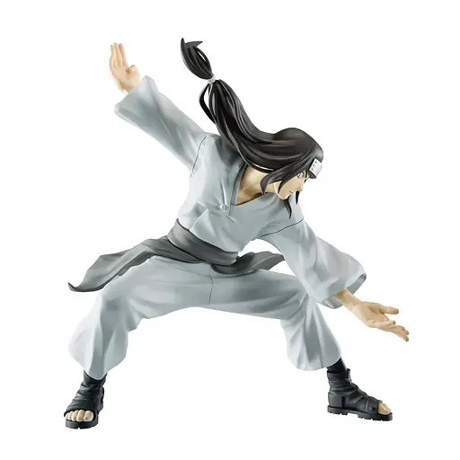 Фігурка BanPresto Наруто Naruto Shippuden Neji Hyuga Неджі Хюга 16 см BP NS NH - фото 3