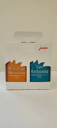 Кофе в зернах Jura Де густационный набор 4х250 г - фото 3