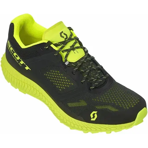Кросівки Scott Kinabalu Ultra RC 45.5 Чорний/Жовтий (1081-279761.1040.013)