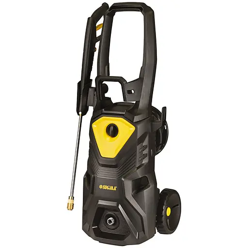 Мойка высокого давления SIGMA 2500 макс. 180 бар 5.6 л/мин шланг 8 м (асинхронный двигатель) (5342291) - фото 1