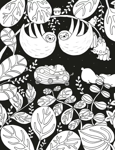 Майже мільйон лінивців - фото 3