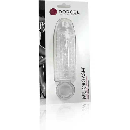 Насадка член Dorcel Mr. Orgasm - фото 3