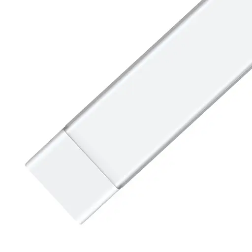 Світлодіодний лінійний світильник Ardero AL5020ARD 38Вт 6500K матовий - фото 1