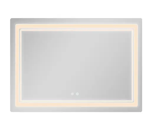 Дзеркало Qtap Cardinal (CA2) прямокутне з LED-підсвічуванням Touch QT0478C1208048454 - фото 4