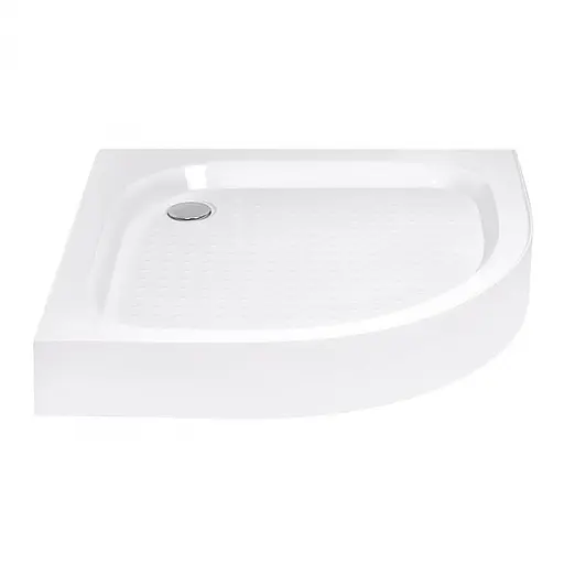Душовий піддон Lidz KAPIELKA ST90x90x15 LKAST909015 - фото 1