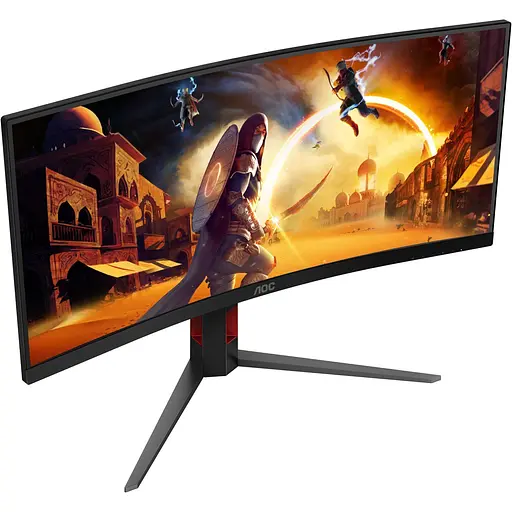 Монітор AOC 34" CU34G4 [141738] - фото 3