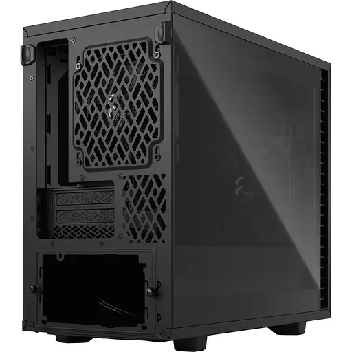 Корпус для ПК Fractal Design Define 7 Nano - Black TG Light (FD-C-DEF7N-02) - фото 3