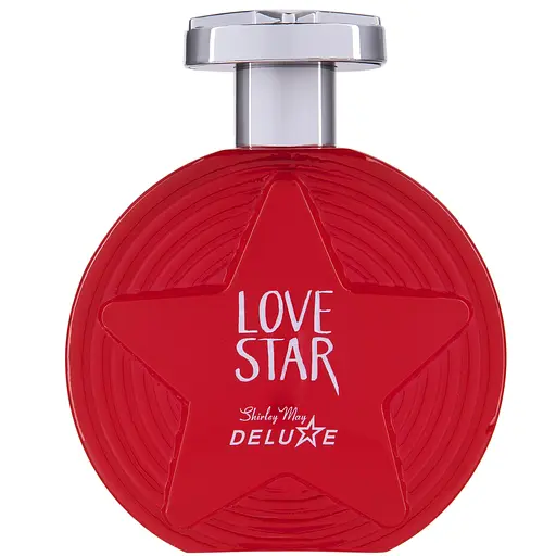 Туалетна вода для жінок Shirley May Deluxe Love Star 100мл (MM39140)