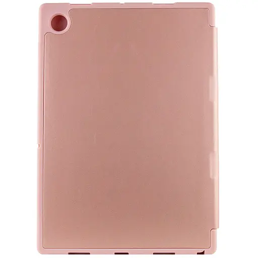 Чохол-книжка Book Cover (stylus slot) для Samsung Galaxy Tab A8 10.5 (2021) (X200/X205) Рожевий / Rose gold - фото 2