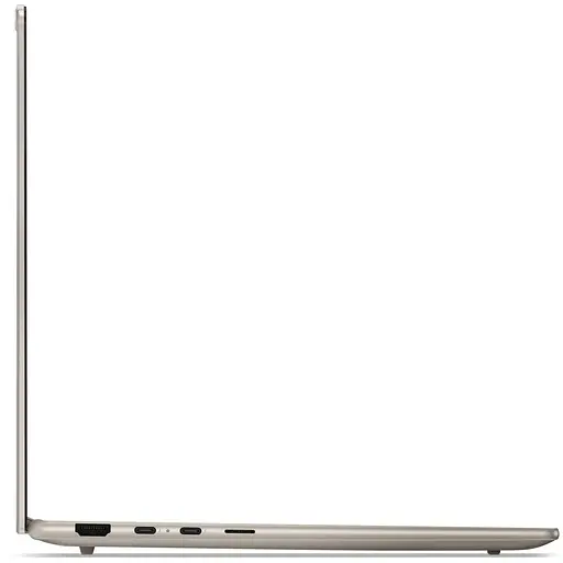 Ноутбук Lenovo Yoga Slim 7 14ILL10,83JX001DBM,Ultra 7 258V (8-core),Arc 140V 8 Core,32GB 8533MHz LPDDR5x - фото 8