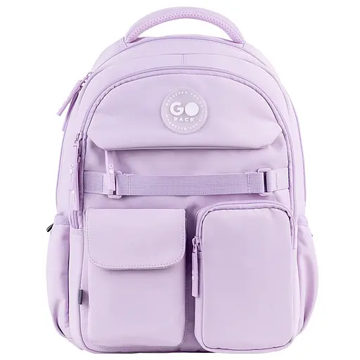 Рюкзак GoPack Education 183 сиреневый Сиреневый (GO26-183M-1) - фото 3