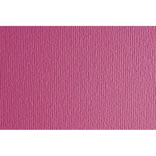 Бумага для дизайна Fabriano Elle Erre В2 (50x70см) №23 fucsia 220г/м2 розовая две текстуры