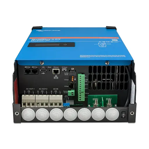 Инвертор 3kVA/2.4kW Victron Energy MultiPlus-II GX 48/3000/35-32 (99-00020227) - фото 4