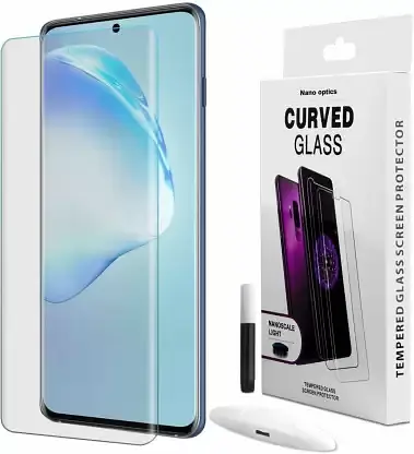 Захисне скло DK для Oppo A1 Pro/Reno8 T 5G UV Curved 015456 clear 2 шт. - фото 7
