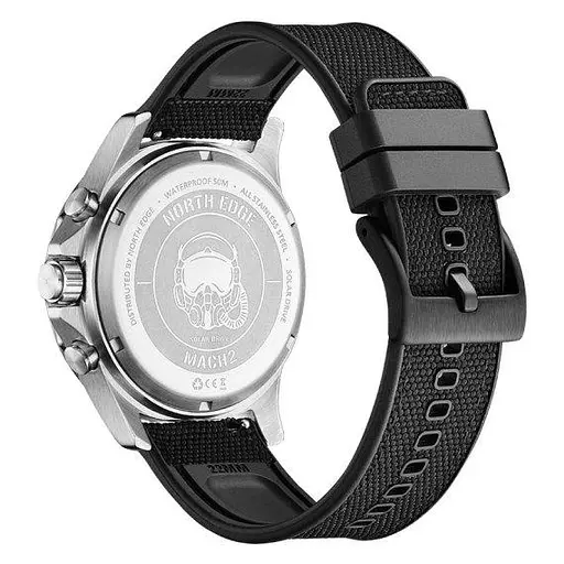 Мужские водостойкие наручные часы North Edge Profi - фото 5