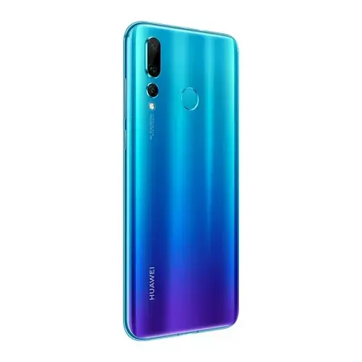 Смартфон Huawei Nova 4 6/128Gb blue - фото 2