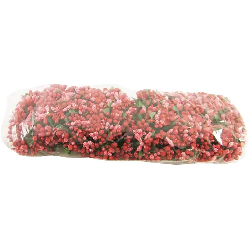 Декоративные тычинки для творчества Bambi KV-713 пучок 12 штук - фото 2