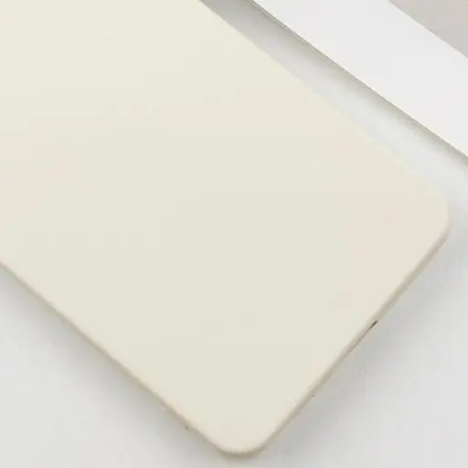 Чохол Silicone Cover Lakshmi Full Camera (AA) with MagFit для Google Pixel 9 Pro XL Білий / White - фото 2