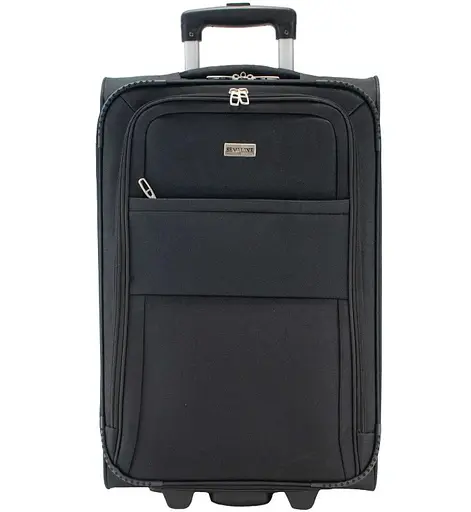 Валіза Semi Line 19" (S) Black (T5601-1) (DAS302285) - фото 3