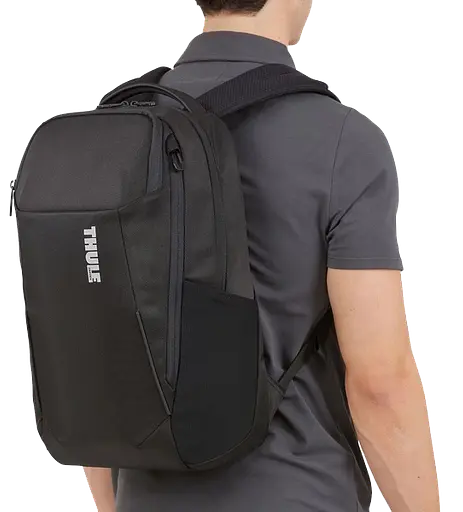 Рюкзак Accent Recycled Backpack 23L TACBP-2116 (Black) Thule sum0027862 - фото 7