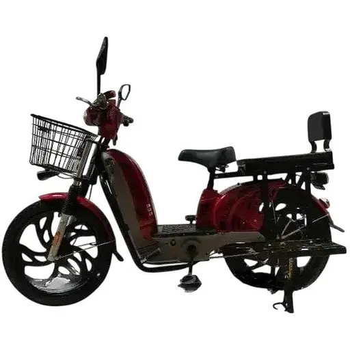 Електроскутер EL E-Delta 800W 60V 16Ah модель 2024 року в асортименті - фото 4