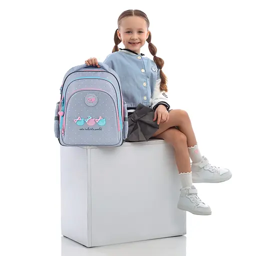 Рюкзак шкільний GoPack Education Shadow (GO26-120M-3) - фото 16