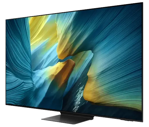LED-телевізор Samsung QE65S95FAUXUA (7101152) - фото 4