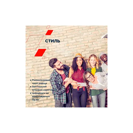 Смарт-годинник Canyon Joyce KW-43 DUAL BT Music Blue (CNE-KW43BL) - фото 8