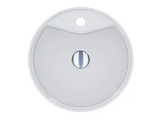 Умивальник Miraggio Country mirasoft 0002284, Білий матовий - фото 3