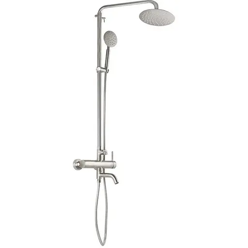 Душова система Haiba JEX-009-J HB2792, Нержавіюча сталь - фото 1