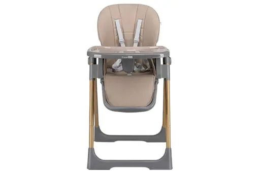 Стульчик для кормления FreeON Kai, кофейный