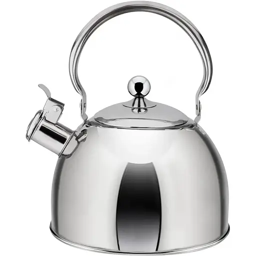 Чайник Zauberg 3 л серебристый (000033537) - фото 1