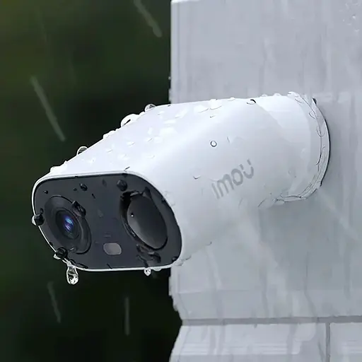 Камера відеоспостереження IMOU Cell Go Full Color + сонячна панель 3 W у комплекті - фото 5