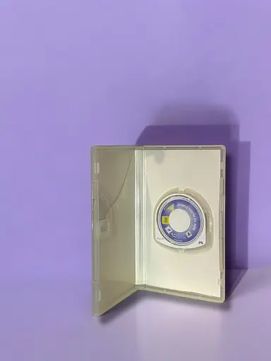 Ліцензійний диск на PSP ліцензія Ben 10: Alien Force, гра на PSP Ben 10: Alien Force - фото 3